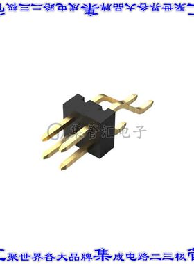 BF135-04-A-0200-0700-0400-L-C 针座连接器4POS接头2排2mm公形插