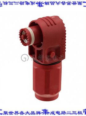 SLPPC50BNR0 连接器接插件SURLOK PLUS, RIGHT ANGLE PLUG, 1