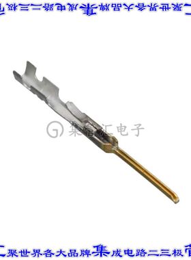 16020116 0016020116连接器触点触头引脚22-24AWG压接镀金
