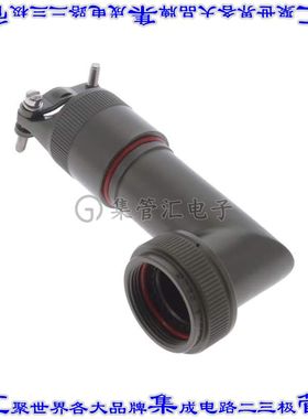 A850497915W04 接插件连接器CONN BACKSHLL W/CLMP SZ15 D OLIV