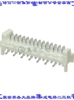 908140814 0908140814针座连接器14POS接头1.27mm公形插针表贴SMD