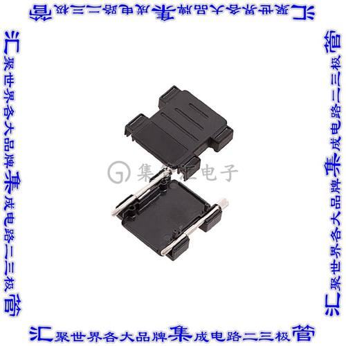 ACOV-SUB-09NB4 连接器9,9插头插座变换器180度无屏蔽黑色