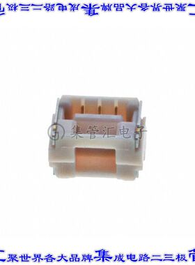 907793002 0907793002针座连接器6POS接头1.27mm公形插针通孔直针