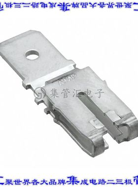 63816-1 接插件连接器CONN MAG TERM 13-14AWG QC 0.250