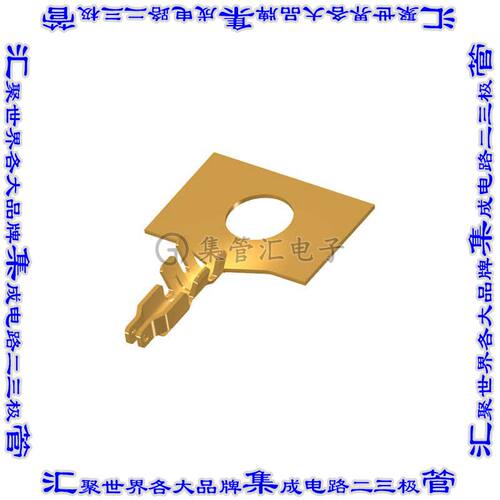 CI63T012PP0 连接器触点触头28-30AWG压接镀金