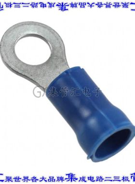 2-328527-1 环形连接器端子圆形8接线柱14-16AWG压接