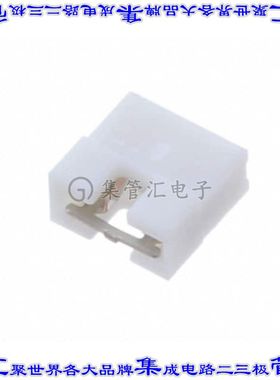 68786-102LF 接插件连接器CONN SHUNT 2POS .100 LOPRO GOLD