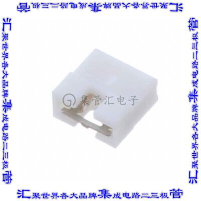 68786-102LF 接插件连接器CONN SHUNT 2POS .100 LOPRO GOLD