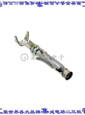 1-66563-1 连接器触点触头插口20-24AWG压接锡