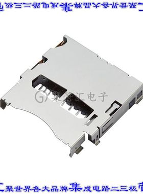 5035000993 接插件连接器SD CARD PUSH/PUSH NORMAL 9CKT EM