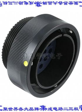 CIRHSE06T3276PCNF80M32V0 圆形连接器19POS插头外壳用于公插针黑