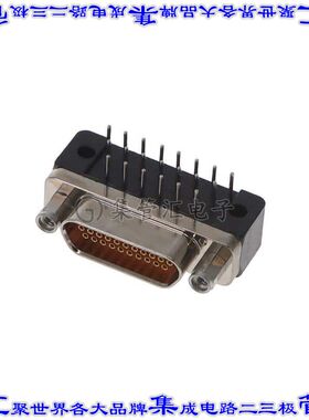 MDM-21SCBRP-L56-A174 连接器21POS插座母插口2排D-TYPE型面板安
