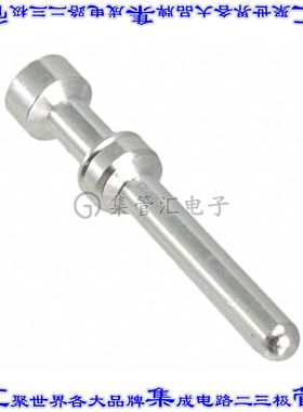 1663608 连接器触点触头引脚16AWG压接银