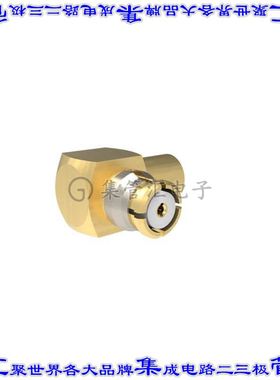 SMP-FR-C07-2-R 同轴连接器SMP插头母形插口焊接50欧姆自由悬挂直