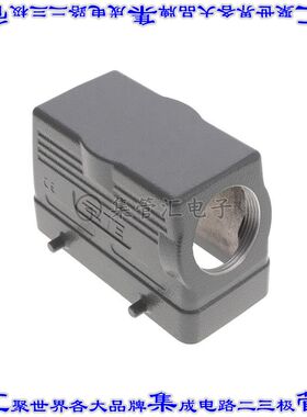 T1210160132-000 连接器防护罩H16B M32 IP65防尘耐水侧面进入