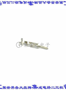 2238016-1 连接器触点触头引脚18-22AWG压接锡