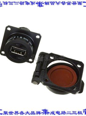 USBF21BSCC 连接器adapter适配器 USB-A插座