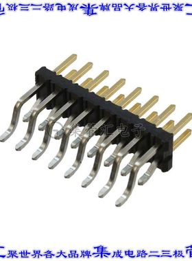 10112690-G03-08ULF 针座连接器16POS接头2排2mm公形插针表贴SMD