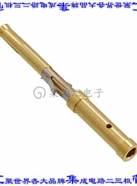 SA3542/S 连接器触点触头插口22-26AWG压接镀金