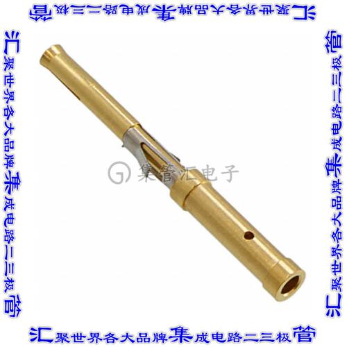 SA3542/S 连接器触点触头插口22-26AWG压接镀金