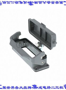 9300240304 09300240304连接器基座24B IP65防尘耐水底部进入