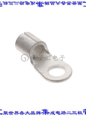 165301 环形连接器端子圆形8接线柱10-12AWG压接