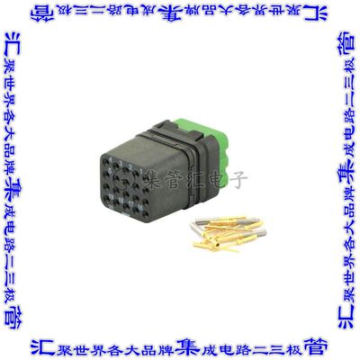 8MQ2M2022SB 接插件连接器MQUICK MODULE, UNSEALED, WITH FE