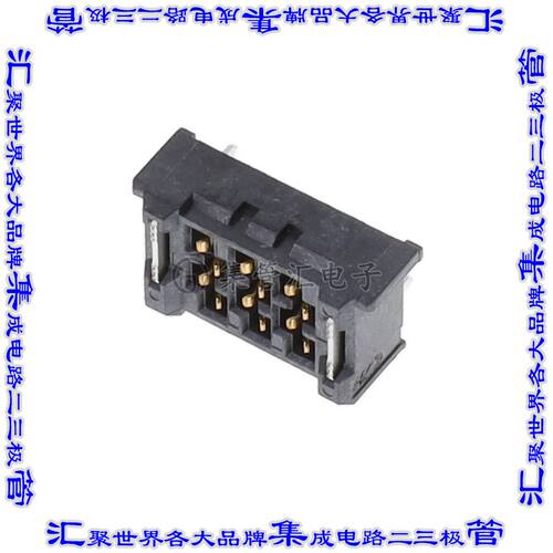 UMPS-03-03.5-L-V-S-W-TR 接插件连接器CONN MPOWER 2MM FMALE 3P