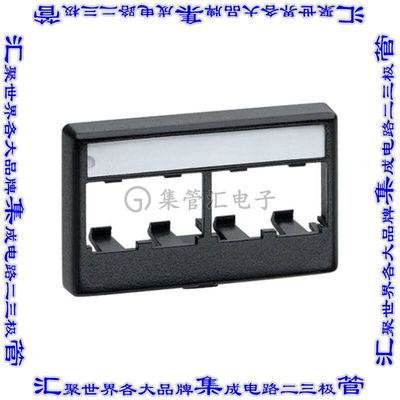 CFFPL4IG 接插件连接器MINI COM MODULAR FURNITURE FACEP