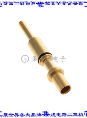 61.073.11 连接器触点触头引脚压接镀金