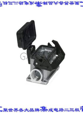 1412845 连接器基座B10 M25 IP66/IP67防尘耐水防水侧面进入