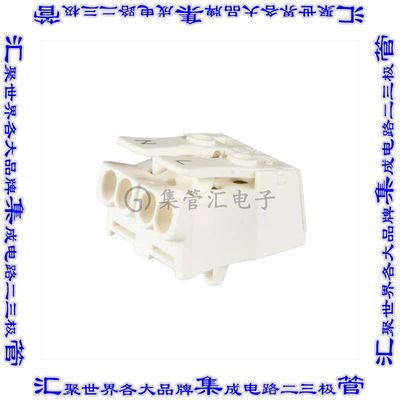 LK 980-01 RZ/ 2 BD N L 接插件连接器CONN LUMINAIRE 2POLE W/PR