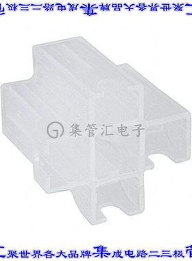 1-626040-0 接插件连接器CONN RCPT HSG 0.25 5POS NATURAL