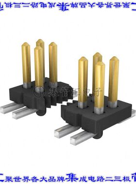 FTS-110-01-L-DV-A-P-TR 针座连接器20POS可切割2排1.27mm公形插