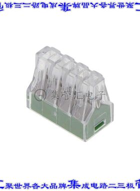 773-118/K194-4045 接插件连接器SPLICE PUSHWIRE 12AWG BOX OF 5