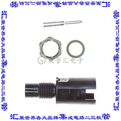 1394738-3 接插件连接器CONN CONVERTER RCPT PLUS 12AWG
