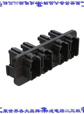 AT13-48PABCD-BM03 针座连接器48(12x4)接头2排公形插针通孔锡