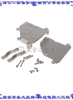 D37000ASNE0/AA 连接器37POS后壳45度屏蔽银