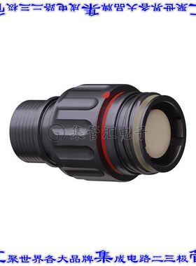 K1TAAT0-HM18SN-0000 圆形连接器18POS插座母插口压接镀金自由悬