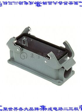 9300240231 09300240231连接器基座24B PG29 IP65防尘耐水侧面进