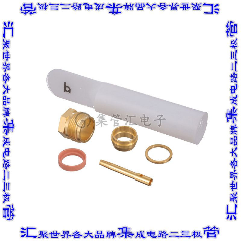 320-1066-003 连接器触点触头RG-393焊接