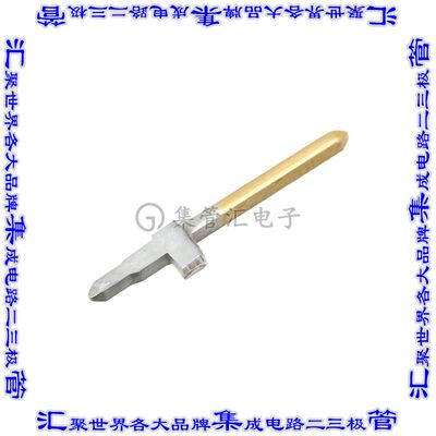 5-87623-4 接插件连接器CONN PC PIN SQUARE 0.025 GOLD