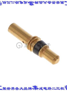 MC4012D-15 连接器触点触头公形引脚压接镀金