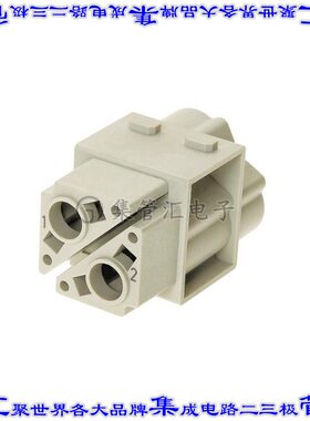 9140023151 09140023151连接器2POS无触头模块母头压接