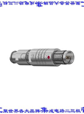 S20F1C-P05MFG0-450S 圆形连接器5POS插头公引脚焊杯镀金自由悬挂