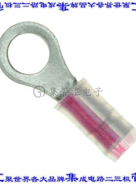 696422-6 环形连接器端子圆形10接线柱16-22AWG压接