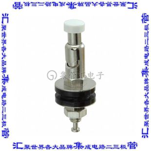 接插件连接器CONN BIND POST LOAD WHT SPRING WHITE 104