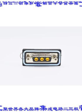 CDFV3W3213L211 连接器3(电源)插座母插口D-Sub组合式面板安装通