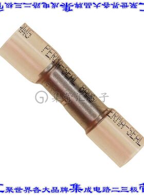 191640079 0191640079接插件连接器CONN SPLICE 8 AWG CRIMP