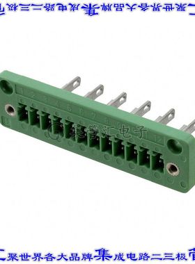 1829439 接插件连接器TERM BLK HEADER 12POS GREEN